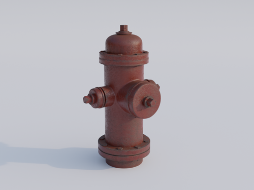 Fire Hydrant preview image